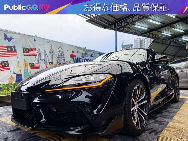 Toyota SUPRA 2.0 SZ P/CRASH SAFETY LKA 8kKM 9652AP - 2