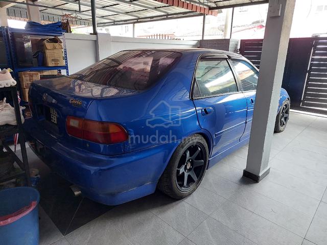 1995 Honda CIVIC 1.6 E-EG8 (M) - 3