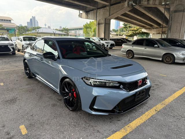 2025 Honda FL5 Civic Type R 6A 5K Km - 1