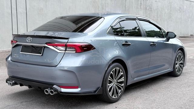 2021 Toyota COROLLA ALTIS 1.8 G FACELIFT-PREMI (A) - 4