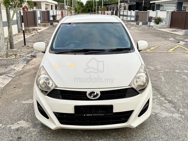 2016 Perodua AXIA 1.0 G Auto - 1
