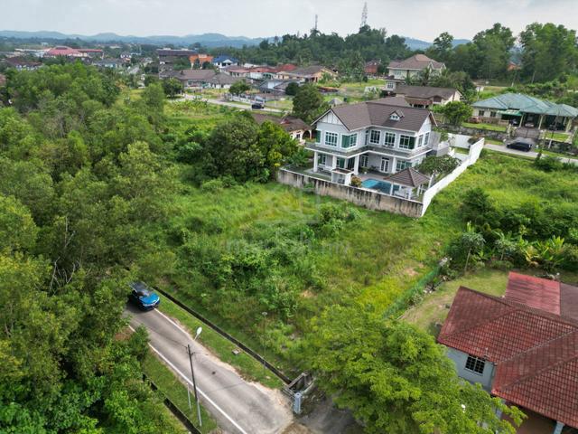 LOKASI STRATEGI 🔥 TANAH CANTIK 🔥 Bungalow Lot Taman Seri Rembau 2