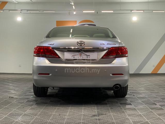[ 3 YR WARRANTY ] 2011 Toyota CAMRY 2.4 V (A) - 5