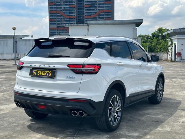2023 Proton X50 1.5PREMIUM FSR PROTON 40K MIL ONLY - 2