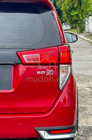 2019 Toyota INNOVA 2.0 X MY17 AN140 (A) - 5