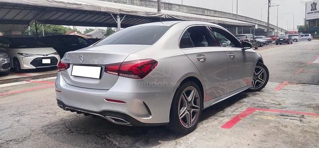 2022 Mercedes Benz A250 2.0 AMG LINE (A) FS74K KM - 5