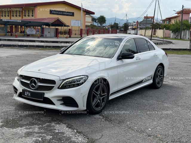 2020 Mercedes Benz C200 2.0 AMG LINE (A) - 2
