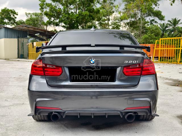 -2015 Bmw 320i SPORT 2.0 (A) M3 Stage 2 Full Loan - 3
