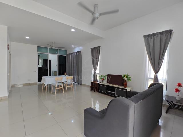 【Corner Unit】Batu Kawan Camdon Ecoworld Eco Horizon|Double Storey 1
