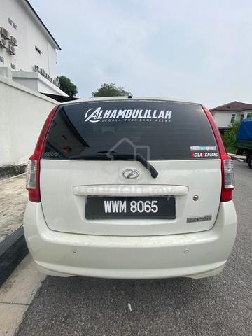 2012 Perodua VIVA 0.8 850 ED-VE (M) - 4