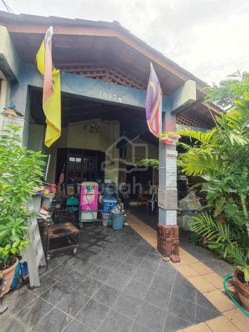 Renovated Teres Setingkat Tmn Paroi Jaya 1
