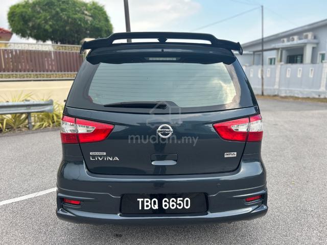 2015 Nissan GRAND LIVINA 1.6 IMPUL(A)NO PRO FEES - 2