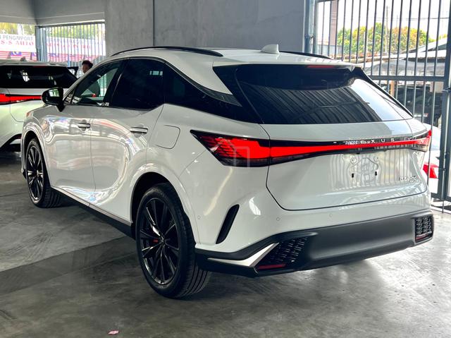 2023 Lexus RX350 2.4 F SPORT Panaromic Roof - 5