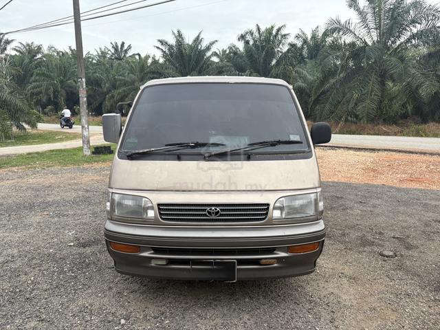 1995 Toyota HIACE 2.4 RZH-112R (M) - 3