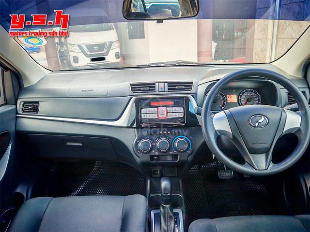 2022 Perodua BEZZA 1.3 X (A) - 5