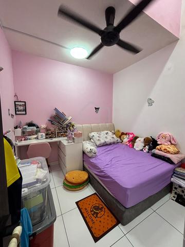 Kulai IOI Full Renovation Single Storey For Sale 1