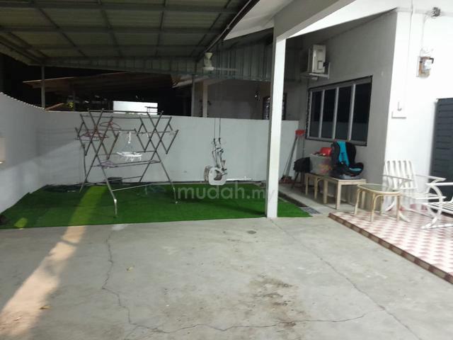 Melaka Batu Berendam Fully Furnished Terraced House For Rent 1