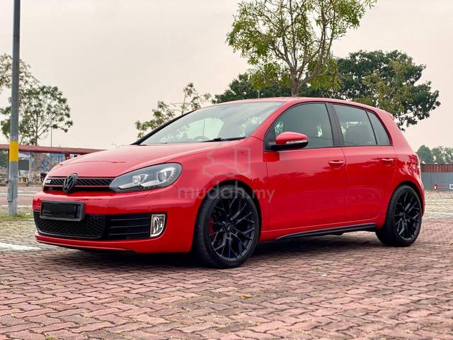 2011 Volkswagen GOLF 2.0 GTI MK6 (A) - 1