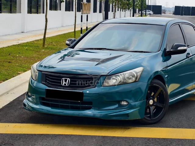 2009 Honda ACCORD 2.4 VTI-L Car King Cash Offer - 5