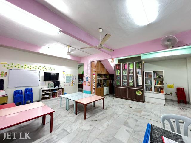 [Facing Open] Taman Sri Andalas Sentosa Sungai jati 2sty corner 4100sq 1