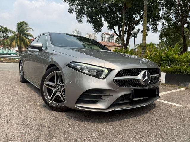 2019 Mercedes Benz A250 2.0 AMG LINE (A) W177 - 1