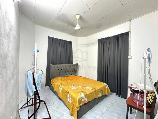 Semi D Parit Buntar Tanah Luas Open Facing - Negotiable 💥 1