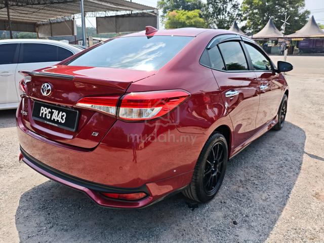 2020 Toyota VIOS 1.5 G (A) - 5