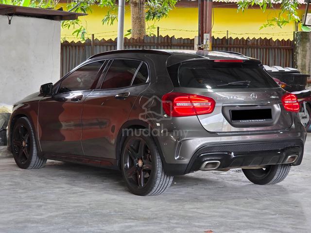 (Loan Kedai) 2015 CBU M/Benz GLA250 4MATIC 2.0 (A) - 5