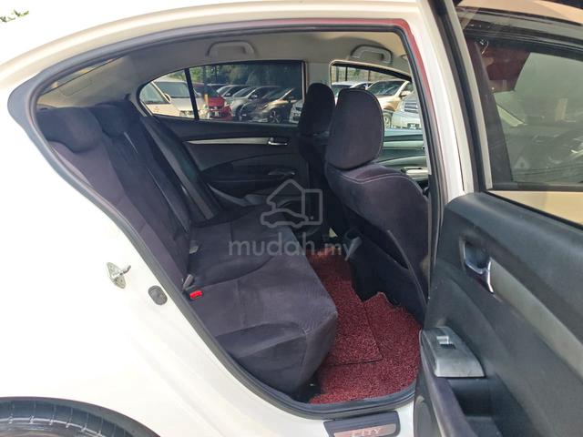 2012 Honda CITY FULLSPEC 1.5 (AUTO) - 5
