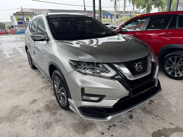 2021 Nissan X-TRAIL X-CVT HYBRID 2.0L (A) - 2