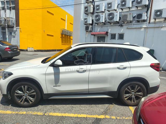 2016 Bmw X1 2.0 SDRIVE20I (CKD) F48 (A) - 5
