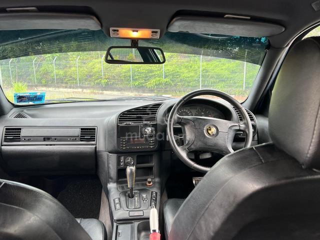 Limited💙1997 Bmw 3 SERIES 1.8 18I (CKD) E36 (A)💙 - 5