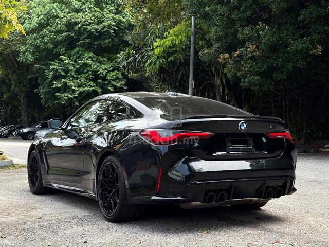 2022 Bmw M4 3.0 COMPETITION xDrive G82 (A) unreg - 2