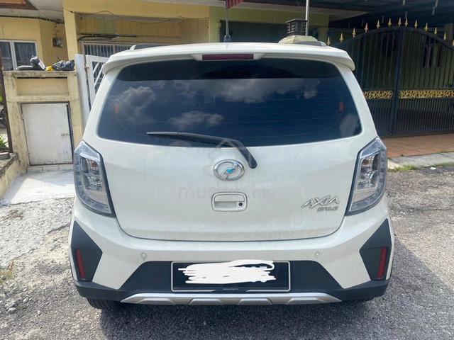 2022 Perodua AXIA 1.0 STYLE (A) - 1
