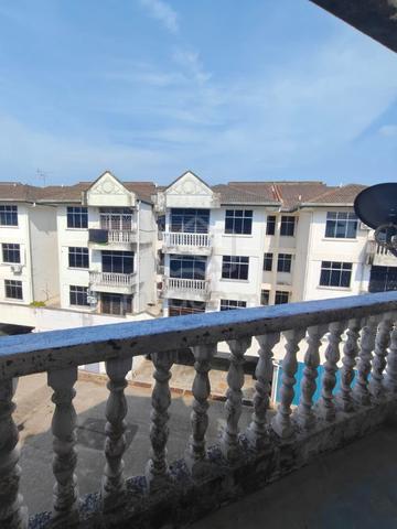 Apartment Taman Saujana Puri 1