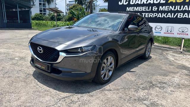 2023 Mazda CX-30 2.0 G 2WD HIGH  MY19 UPDATED (A) - 4