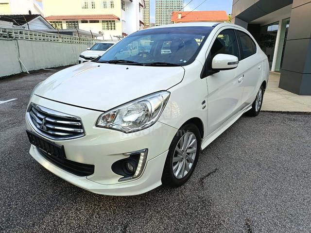 2013 Mitsubishi ATTRAGE 1.2 SE A13ASTHHR (A) - 4