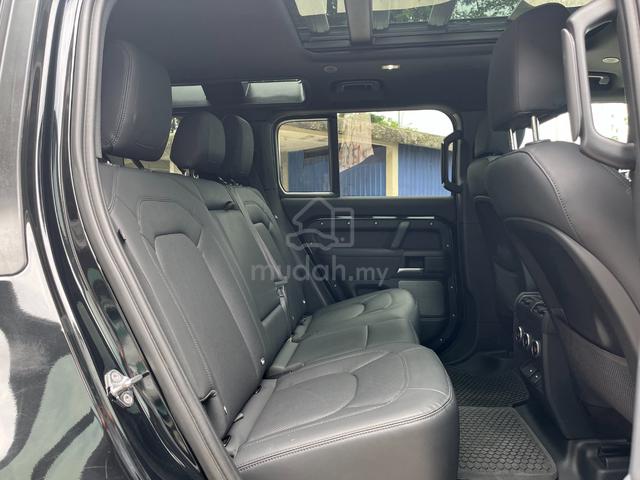 2023 Land Rover DEFENDER 2.0 110S P300 (D/METER) - 4