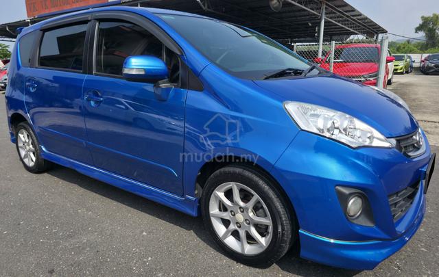 2020 Perodua ALZA 1.5 A - 1500 EZ FL (AT) (MPV)💙 - 3