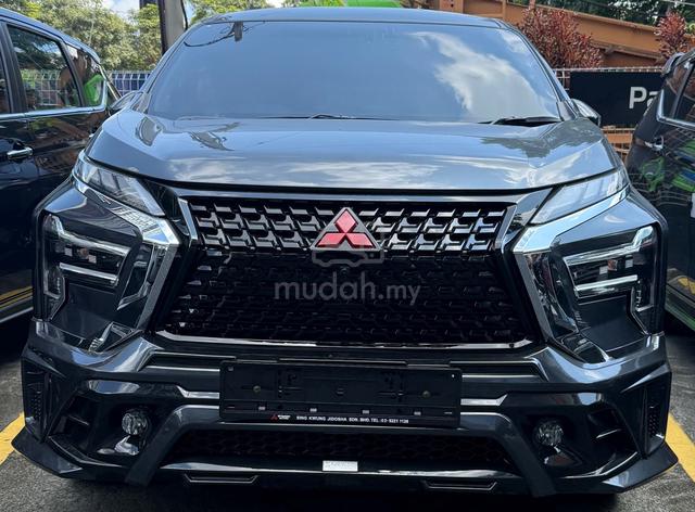 Available Stock Promo Mitsubishi XPANDER BASE SE - 4