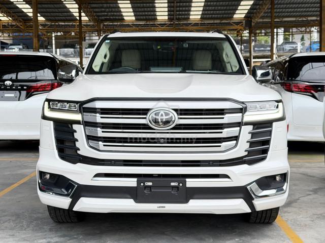 2023 Toyota LANDCRUISER 3.4 ZX FJA300W (A) - 4