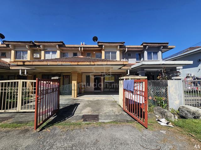 Booking 1K| Rumah Teres 2 Tingkat PUJ 2, Taman Puncak Jalil 1