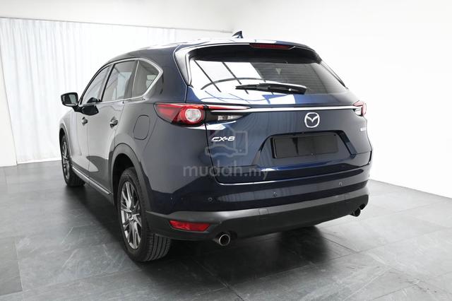 2020 Mazda CX-8 2.5 HIGH FSR 1-YR WRRTY PROVIDED - 5