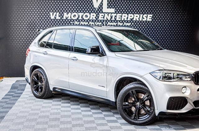 OFFER Bmw X5 2.0 xDRIVE40e M-Performance FullyLoad - 1