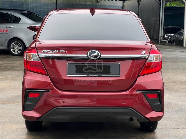 2026 Perodua BEZZA 1.3 X MY16 D63D FACELIFT (A) - 4