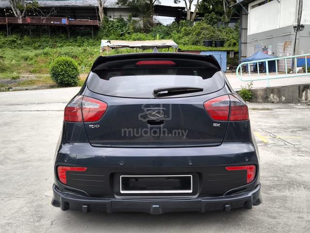 2015 Kia RIO 1.4 SX (A) Full Loan - 5