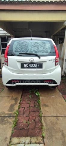 2015 Perodua MYVI 1.3 STANDARD G MY11 M600 - 2