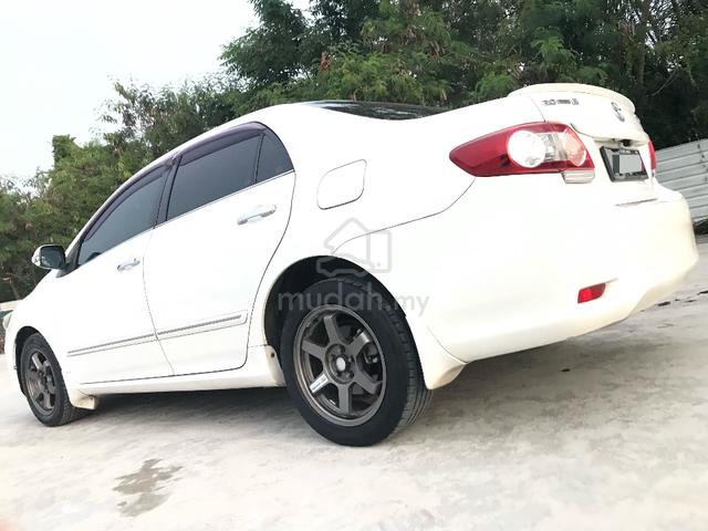 Toyota COROLLA ALTIS 2.0V(A)LEATHER SEATPADDLE SHI - 4