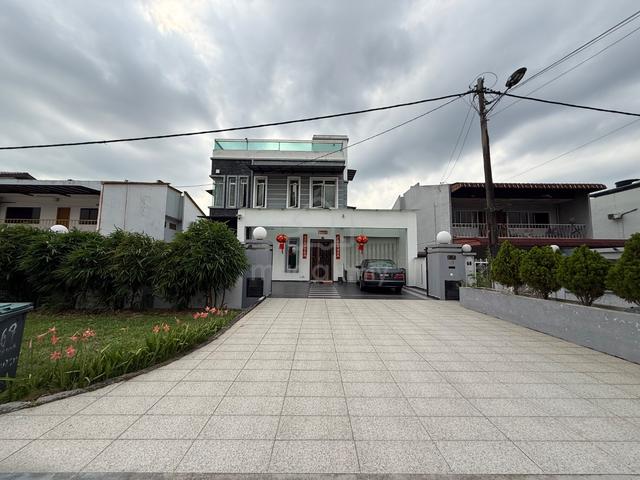 Taman Masai Pasir Gudang Double Storey Bungalow (Big Roof Top) SALE 1