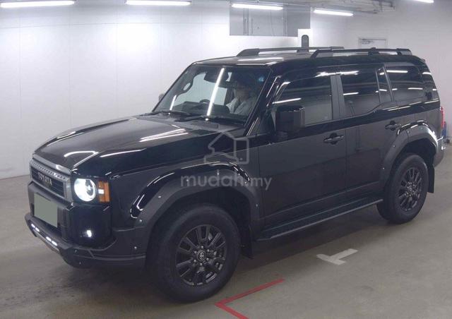 JAOS‼️ 2025 Toyota LANDCRUISER 250 2.8 VX (A) - 3